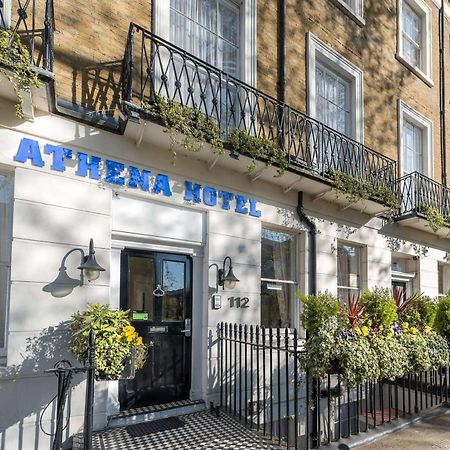 Athena Hotel London Kültér fotó