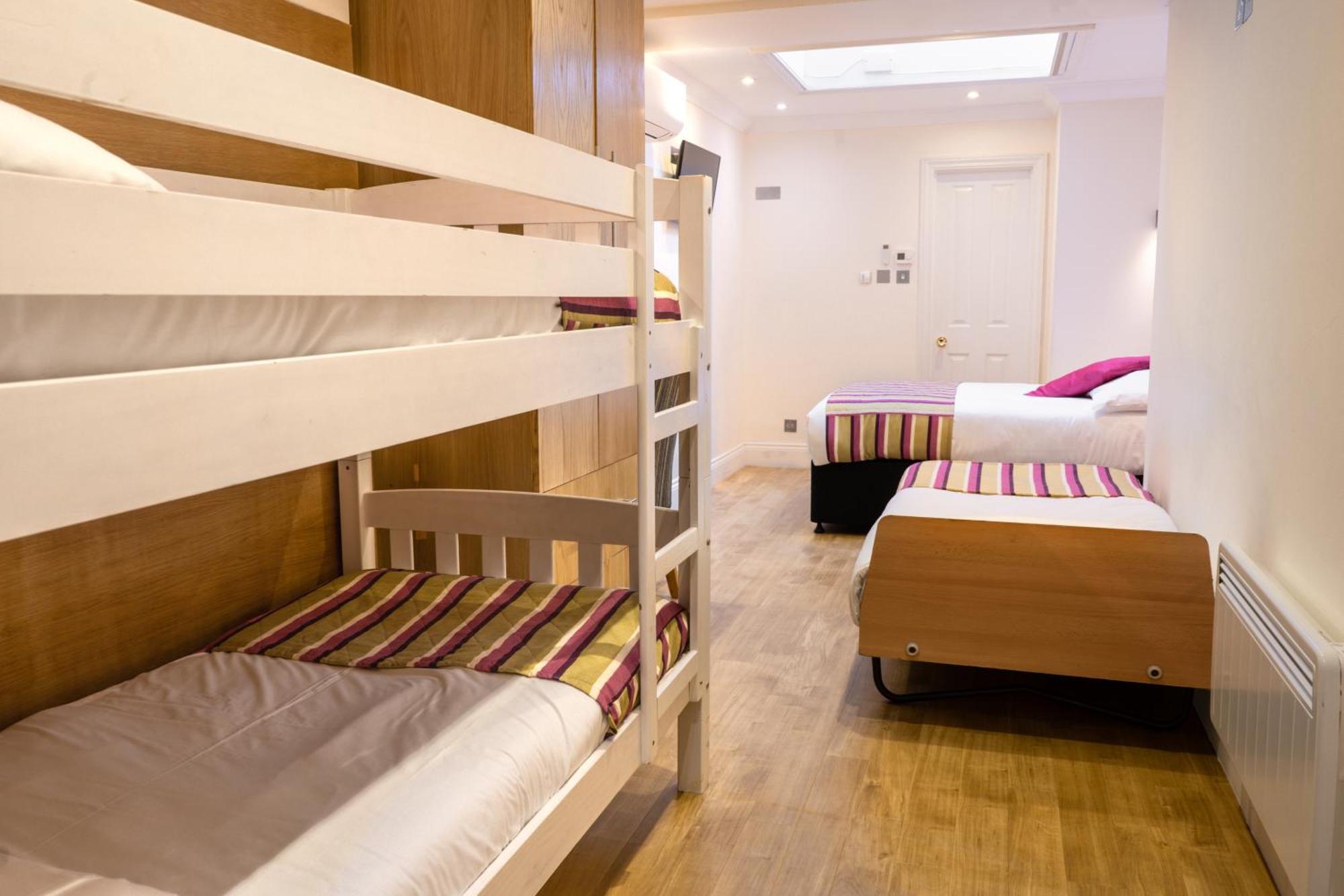 Athena Hotel London Kültér fotó